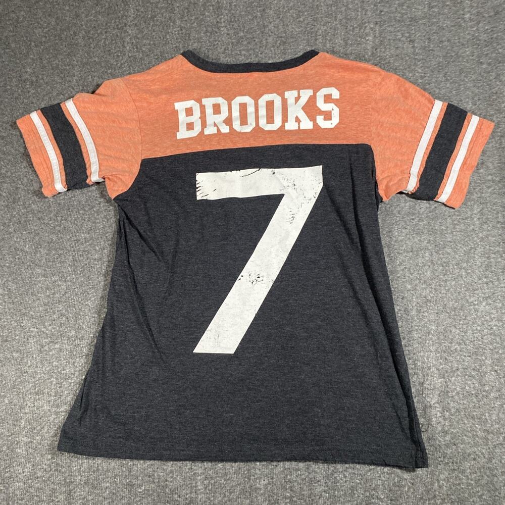 Garth Brooks World Tour Concert T-Shirt Women’s Size Large Jersey #7 AOP No.7‎